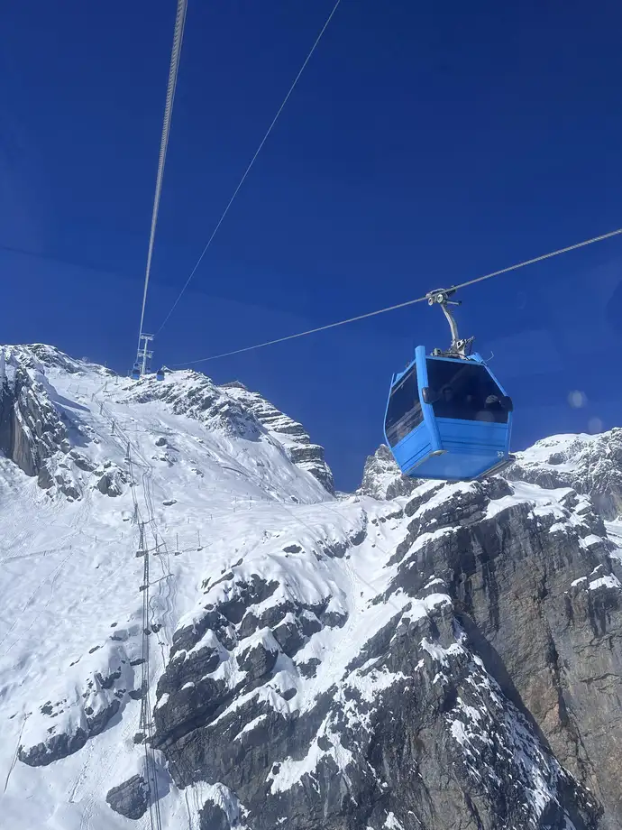 玉龙雪山索道