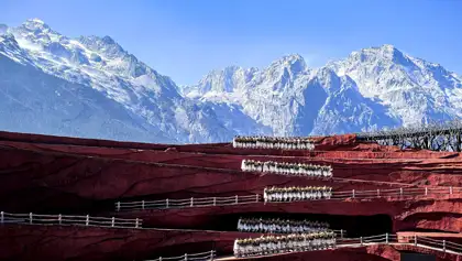 玉龙雪山《印象丽江》值得看吗？门票价格、演出时间和观演攻略与一日游安排