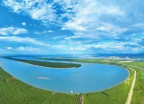 湿地生态区